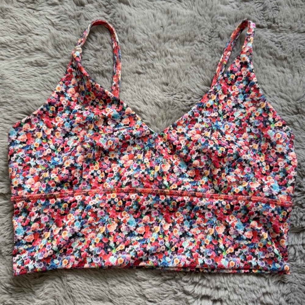 Lululemon Sports Bra